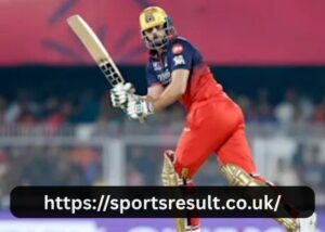 Ipl Score Table
