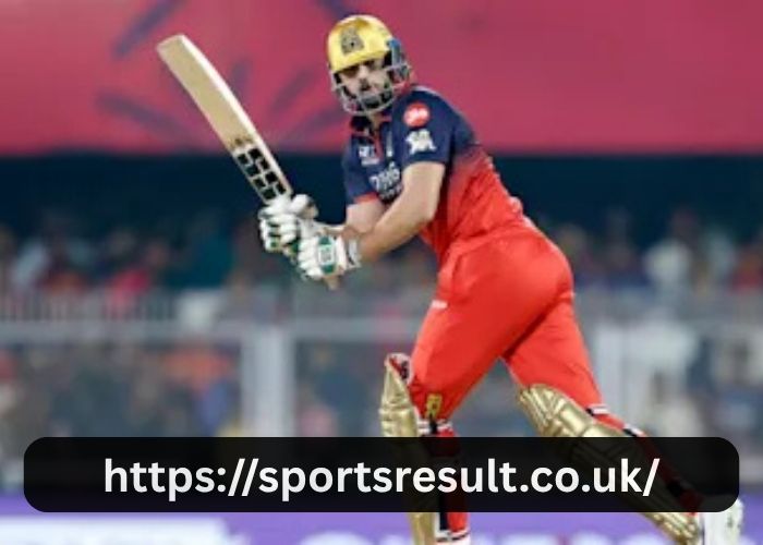 Ipl Score Table