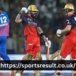 Tata Ipl Points Table