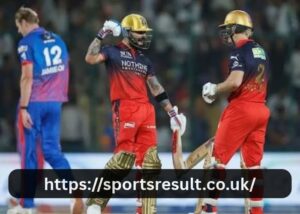 Tata Ipl Points Table