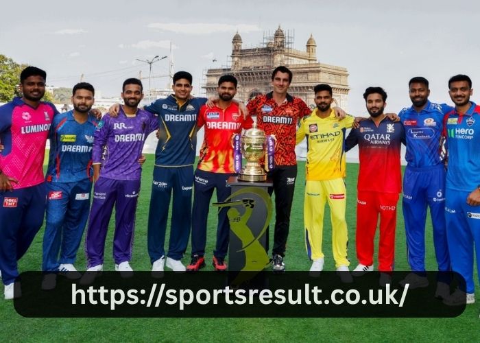 IPL Table Points Table