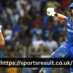 Ipl 2019 Point Table
