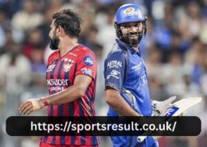 Ipl Table Point 2026